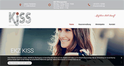Desktop Screenshot of kiss.or.at