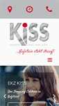 Mobile Screenshot of kiss.or.at