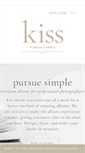 Mobile Screenshot of kiss.us